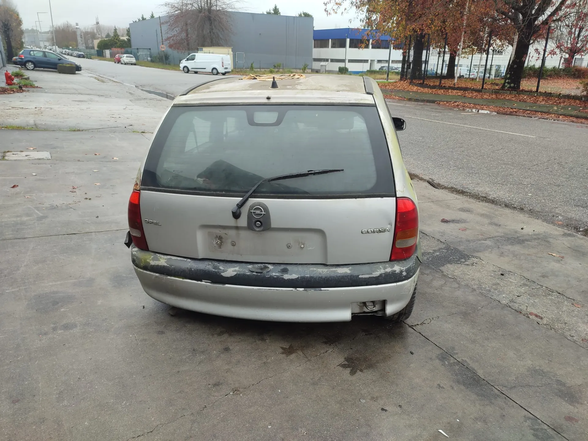 Corsa B OPEL Corsa B Imagem-5